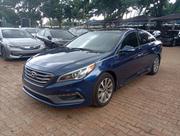 Hyundai Sonata 2015 Blue for sale