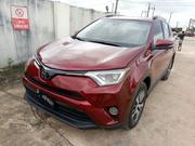 Toyota RAV4 2018 Red for sale