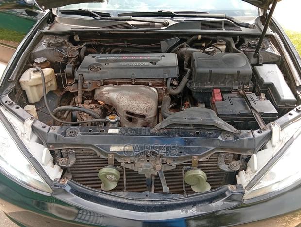 Toyota Camry 2004 Black