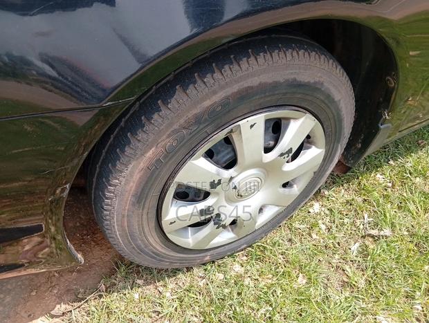 Toyota Camry 2004 Black