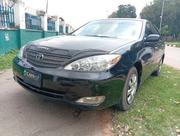 Toyota Camry 2004 Black for sale