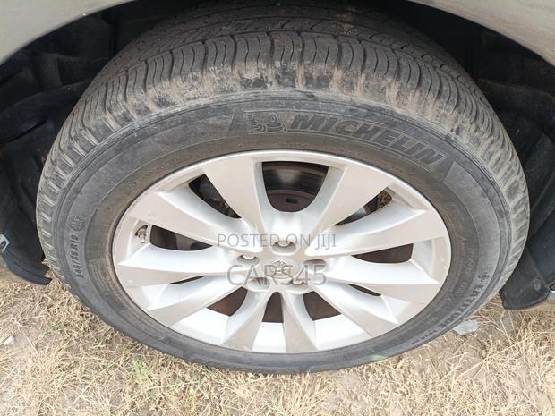 Toyota Venza 2014 Gray