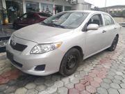 Toyota Corolla 2010 Silver for sale