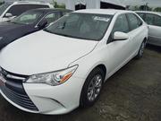 Toyota Camry XLE 4dr Sedan (2.5L 4cyl 6A) 2017 White for sale