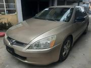 Honda Accord 2005 Gold for sale