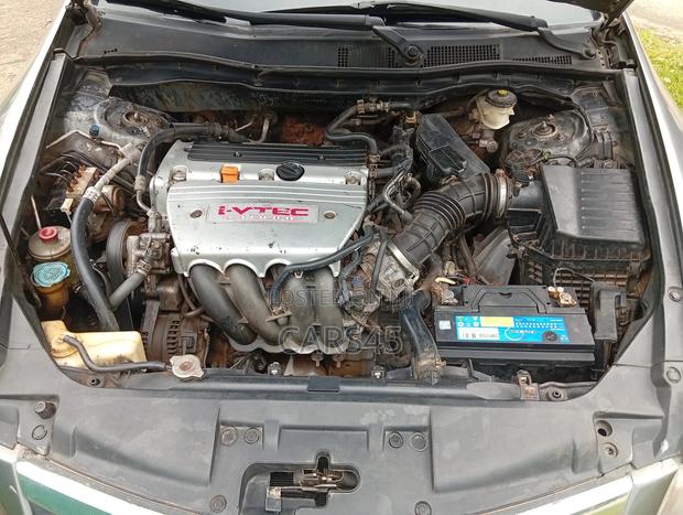 Honda Accord 2012 Gray