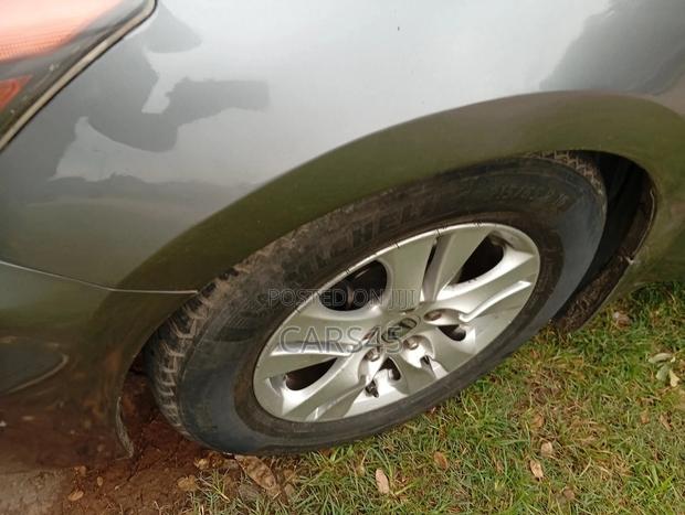 Honda Accord 2012 Gray