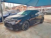 Toyota Corolla 2020 Black for sale