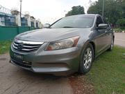 Honda Accord 2012 Gray for sale