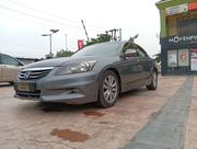 Honda Accord 2012 Gray for sale