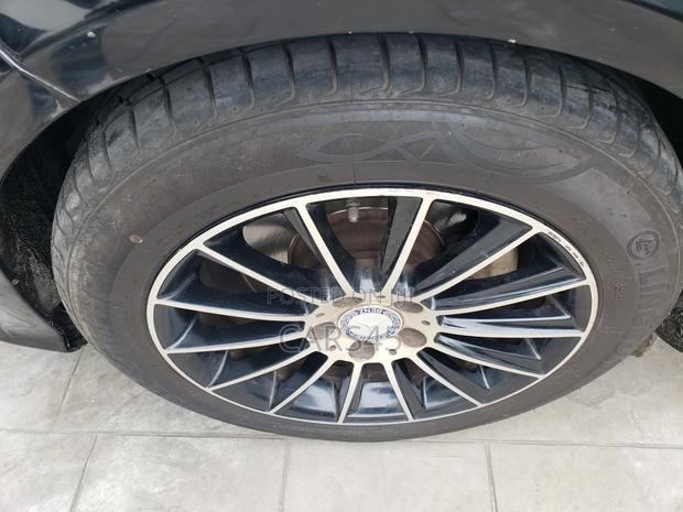 Mercedes-Benz E350 2014 Black