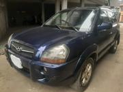 Hyundai Tucson 2009 Blue for sale