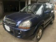 Hyundai Tucson 2009 Blue for sale