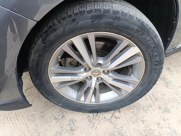 Lexus RX 2015 Gray