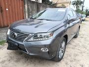 Lexus RX 2015 Gray for sale