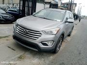 Hyundai Santa Fe 2014 Silver for sale