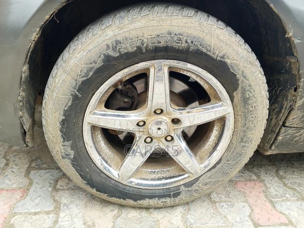 Nissan Altima 2005 Gray