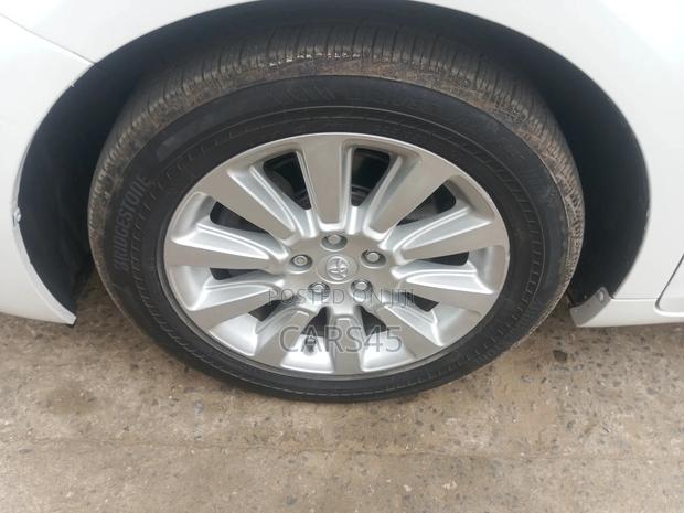 Toyota Sienna 2016 White