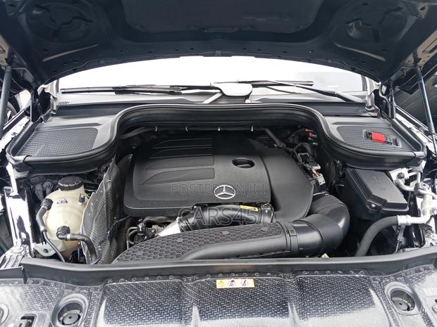 Mercedes-Benz GLE-Class 2021 Black