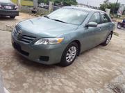 Toyota Camry 2010 Teal for sale
