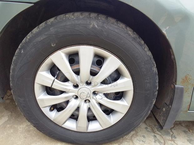 Toyota Camry 2010 Teal