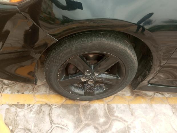 Toyota Camry 2012 Black