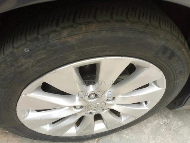 Honda Accord EX-L V-6 4dr Sedan (3.5L 6cyl 6A) 2014 Gray