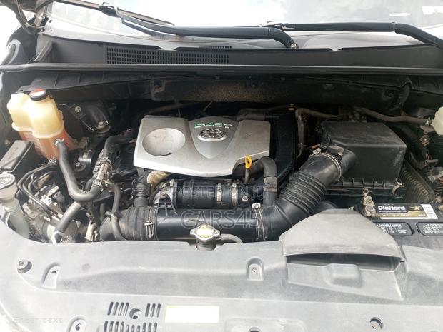 Toyota Highlander 2015 Black