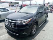 Toyota Highlander 2015 Black for sale