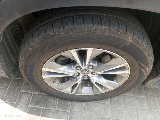 Toyota Highlander 2015 Black