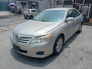 Toyota Camry 2010 Silver for sale