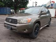Toyota RAV4 2008 Brown for sale