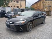 Toyota Camry 2016 Black for sale