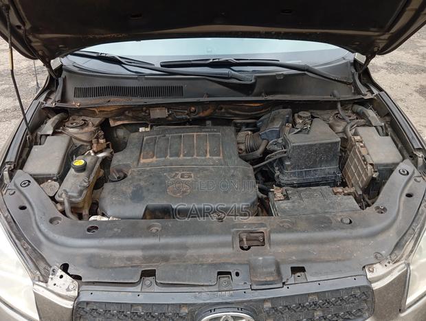 Toyota RAV4 2008 Brown