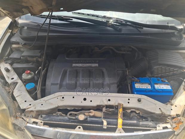 Honda Odyssey 2006 Silver