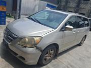 Honda Odyssey 2006 Silver for sale