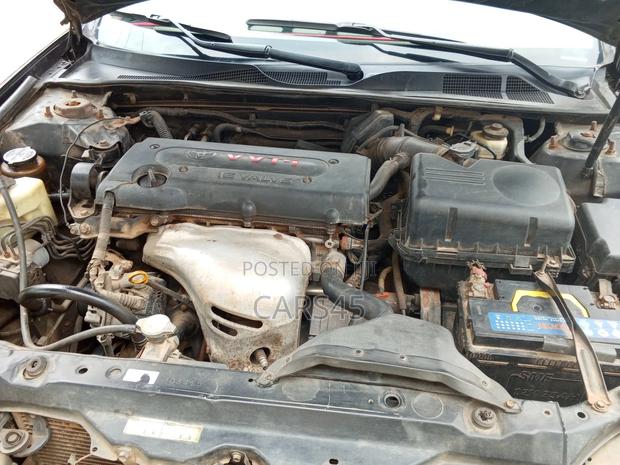 Toyota Camry 2005 Black