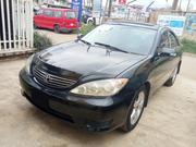 Toyota Camry 2005 Black for sale