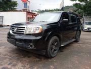 Honda Pilot 2011 Black for sale