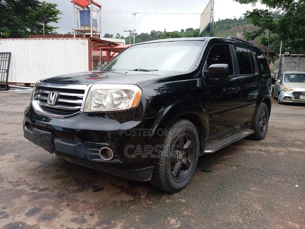 Honda Pilot 2011 Black