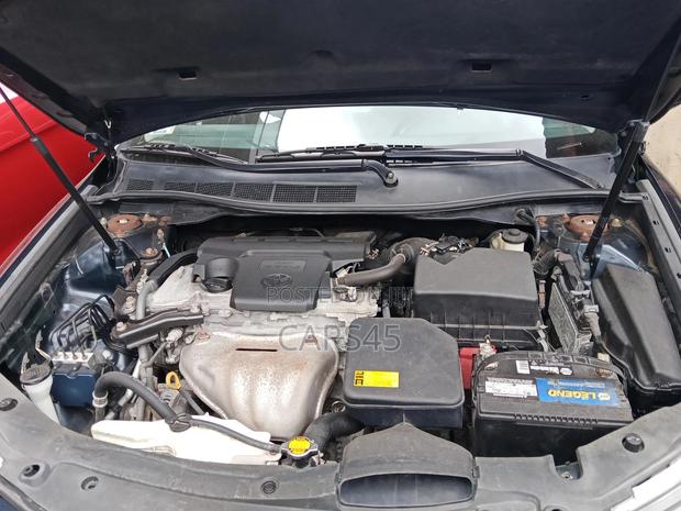 Toyota Camry 2014 Gray