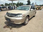 Toyota Camry 2004 Gold for sale