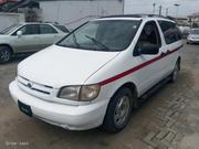Toyota Sienna 2000 White for sale