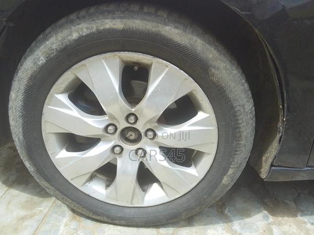 Honda Accord 2008 Black