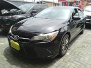 Toyota Camry 2016 Black for sale
