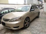 Toyota Camry LE 4dr Sedan (2.4L 4cyl 4A) 2004 Gold for sale