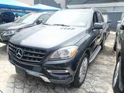 Mercedes-Benz M Class 2015 Gray for sale