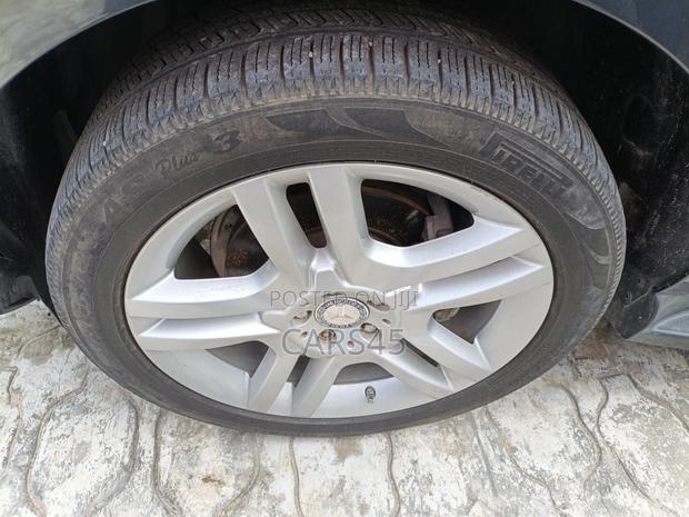 Mercedes-Benz M Class 2015 Gray
