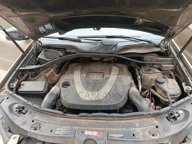 Mercedes-Benz M Class 2006 Gold