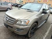 Mercedes-Benz M Class 2006 Gold for sale